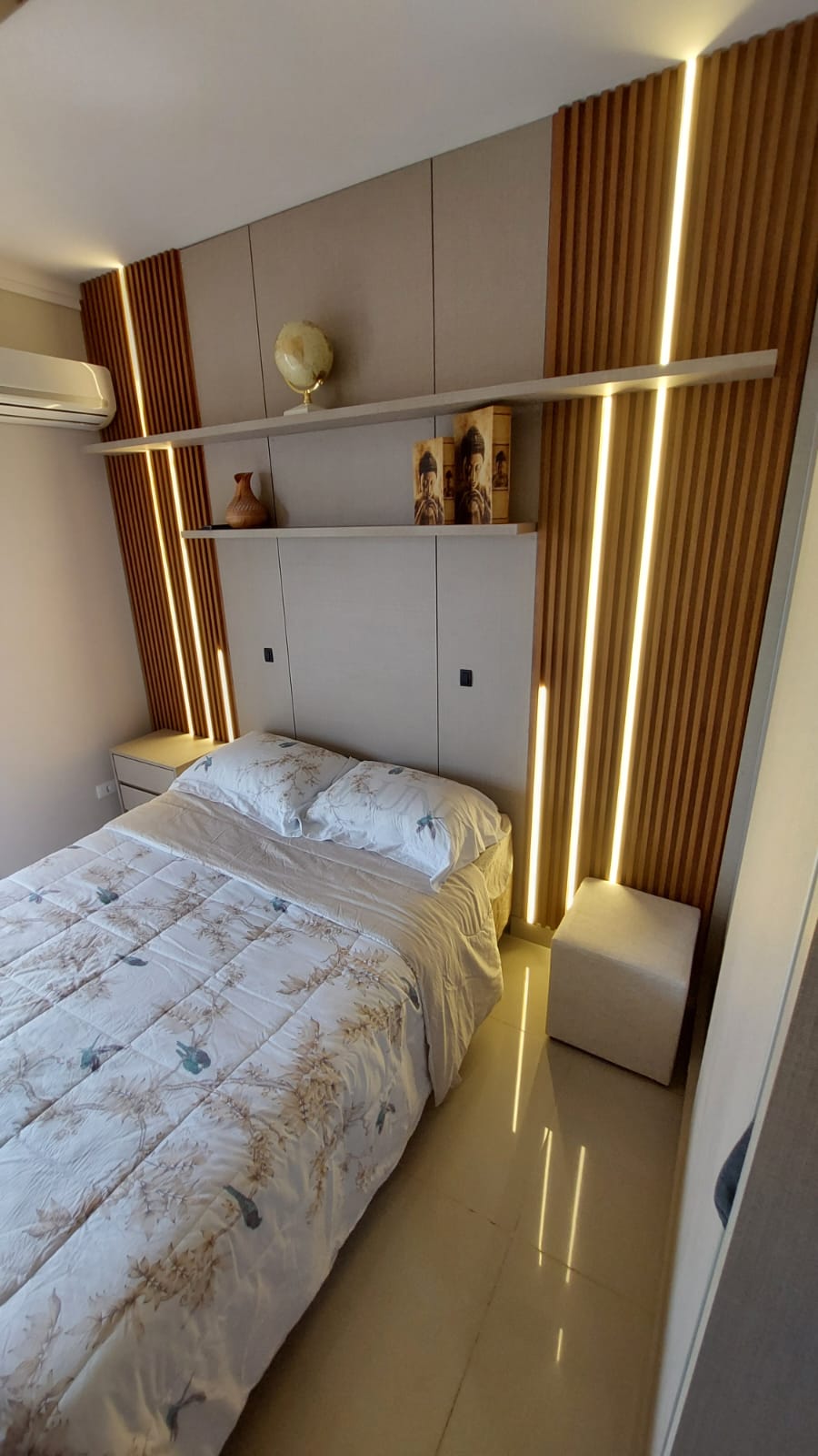 Quartos planejado em Piracicaba — projeto 11